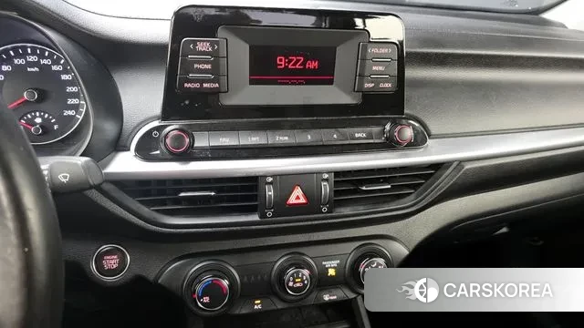 Kia The New K3 2nd generation id 3174561 из Кореи 8