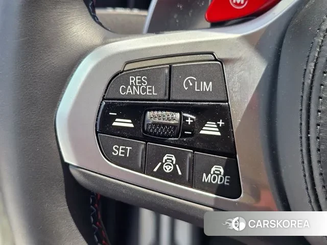 BMW M8 (G15) id 2938857 из Кореи 8