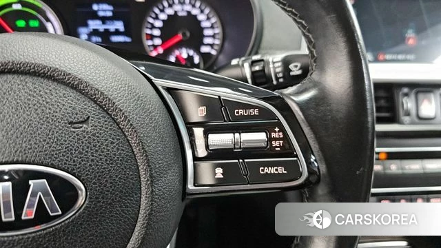 Kia The New K5 Hybrid 2nd generation id 4430429 из Кореи 8