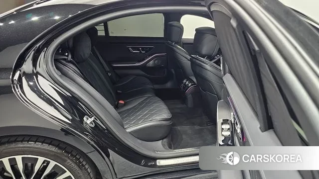 Mercedes-Benz S-Class W223 id 2889257 из Кореи 8