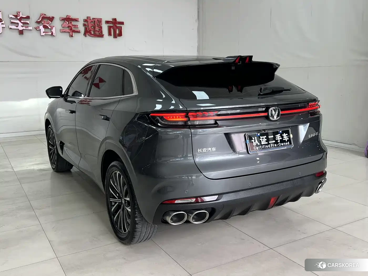 Chang'an Changan UNI-K id 4548067 из Китая 8
