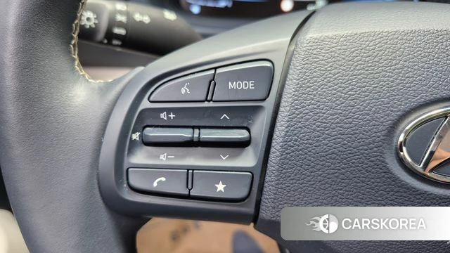 Hyundai Venue id 4585233 из Кореи 8