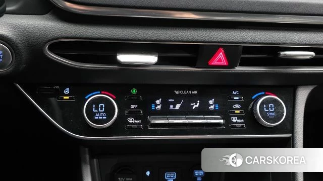 Hyundai Sonata (DN8) id 4708480 из Кореи 8