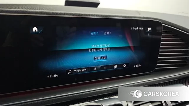 Mercedes-Benz GLE-Class W167 id 3560648 из Кореи 8