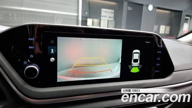 Hyundai Sonata (DN8) id 2649270 из Кореи 8