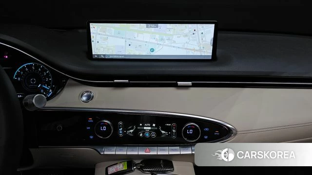 Genesis GV70 id 4572256 из Кореи 8