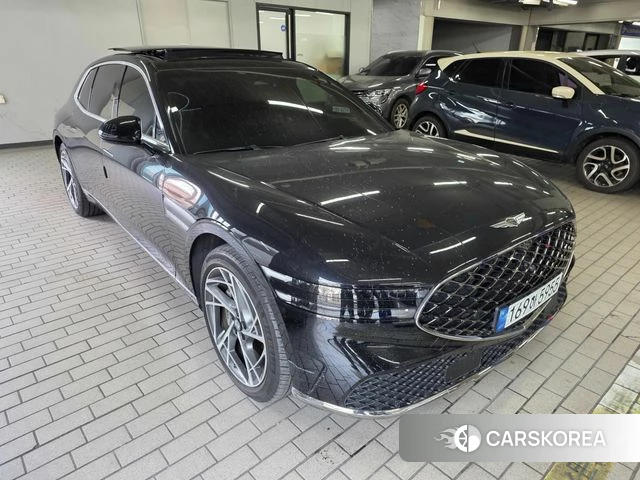 Genesis G90 (RS4) id 3897917 из Кореи 8