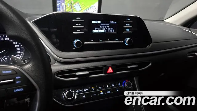 Hyundai Sonata (DN8) id 2746497 из Кореи 8