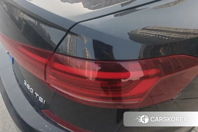 Volkswagen Passat id 4260137 из Китая 8
