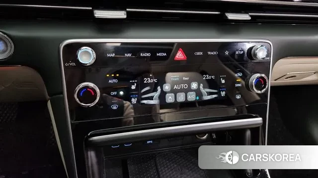 Genesis GV80 id 3431521 из Кореи 8