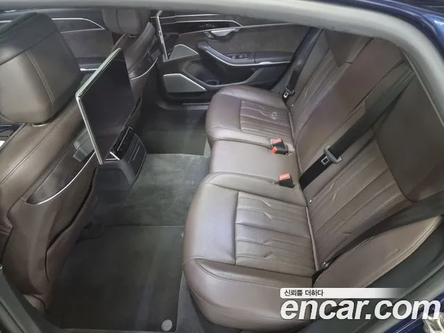 Audi A8 (D5) id 2793571 из Кореи 8