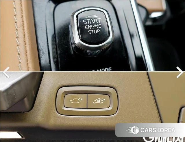 Volvo V90 Cross-Country id 3880136 из Кореи 8