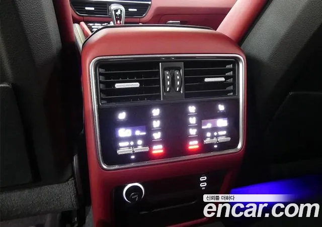 Porsche Cayenne (PO536) id 2489192 из Кореи 8