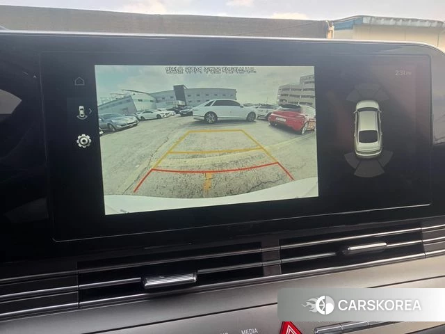 Hyundai The New Grandeur IG Hybrid id 3843516 из Кореи 8