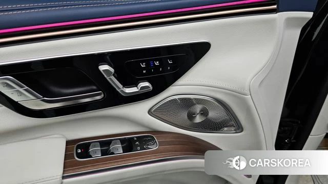 Mercedes-Benz EQS SUV X296 id 4401148 из Кореи 8