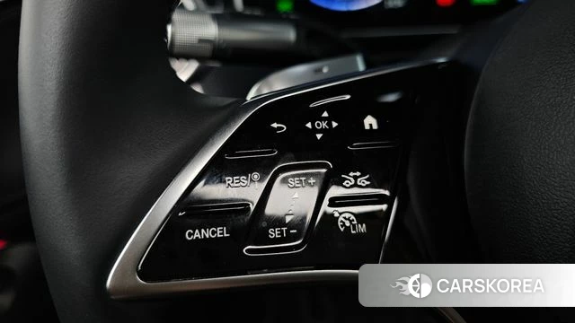 Mercedes-Benz EQS V297 id 4863658 из Кореи 8