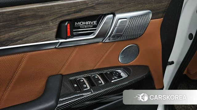 Kia Mohave Master id 4375897 из Кореи 8