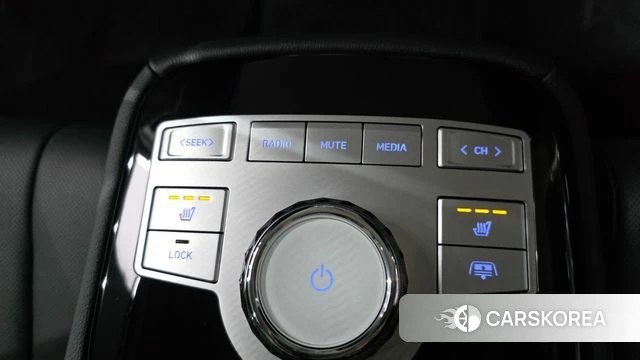 Genesis G80 (RG3) id 4880477 из Кореи 8