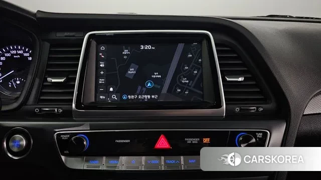 Hyundai Sonata New Rise id 3249282 из Кореи 8