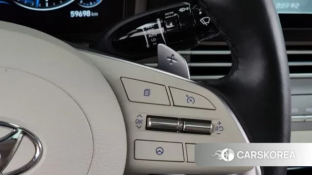 Hyundai The New Grandeur IG id 3043787 из Кореи 8