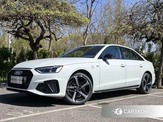 Audi A4L id 4259363 из Китая 8