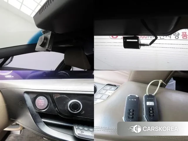 Kia K8 Hybrid id 3645886 из Кореи 8