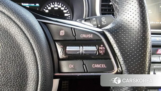 Kia Sportage The Bold id 4697758 из Кореи 8
