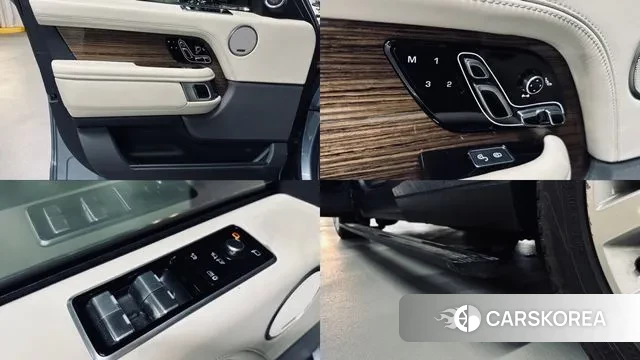 Land Rover Range Rover 4th Generation id 3033521 из Кореи 8