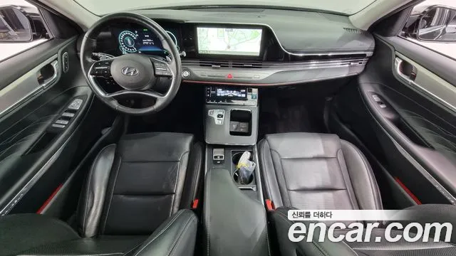 Hyundai The New Grandeur IG Hybrid id 2654834 из Кореи 8