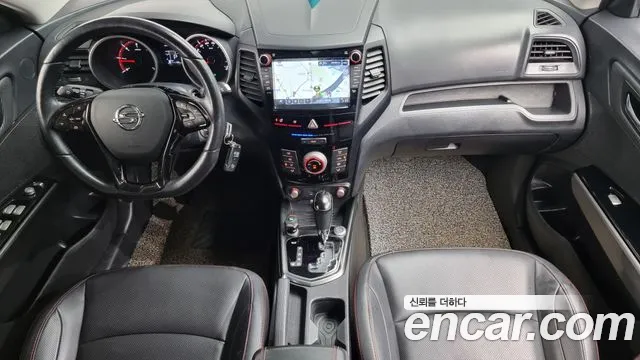 Ssangyong Tivoli Air id 2764314 из Кореи 8