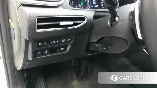 Hyundai Sonata Hybrid (DN8) id 4331427 из Кореи 8