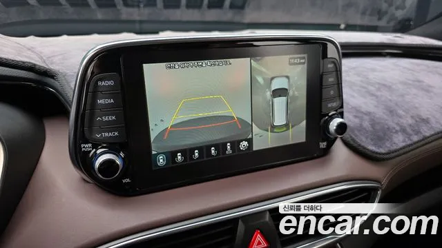 Hyundai Santa Fe TM id 2813576 из Кореи 8