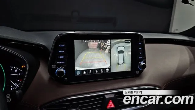 Hyundai Santa Fe TM id 2860239 из Кореи 8