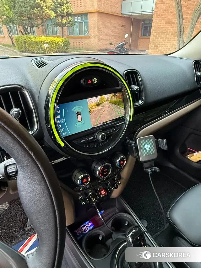 Mini Cooper Countryman id 2995043 из Кореи 8