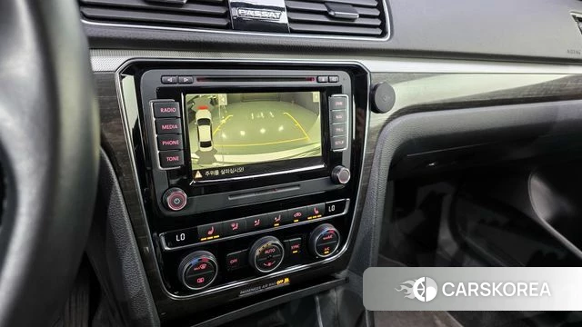 Volkswagen The New Passat id 4285953 из Кореи 8