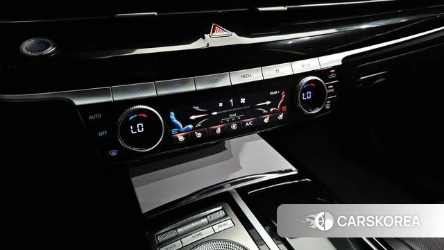 Genesis G80 (RG3) id 4586259 из Кореи 8