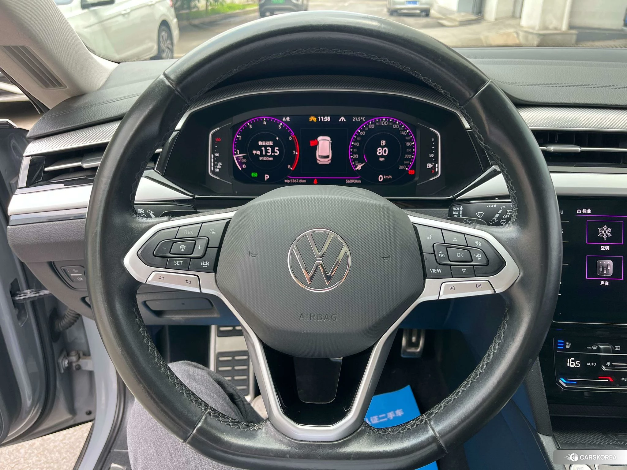 Volkswagen CC id 4473451 из Китая 8