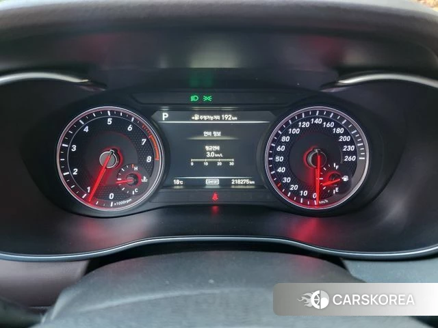Genesis G70 id 4378039 из Кореи 8