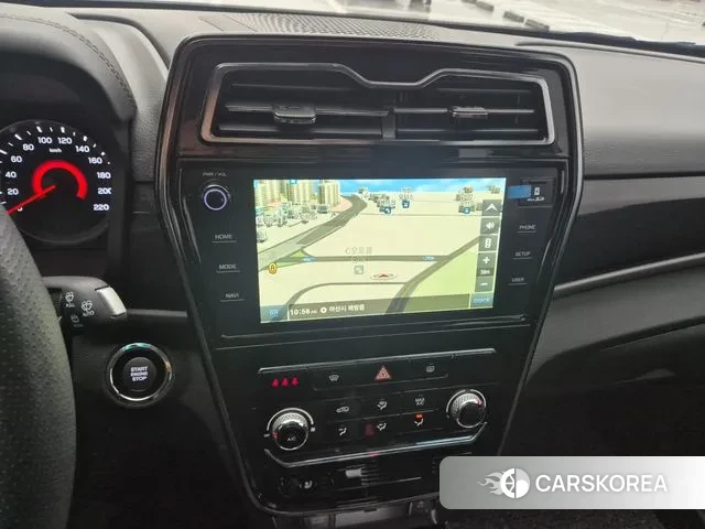 Ssangyong Tivoli Air id 3476622 из Кореи 8