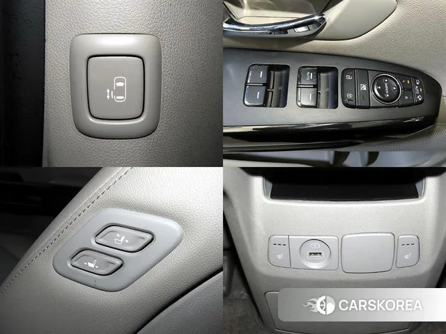 Kia The New Carnival id 4680240 из Кореи 8