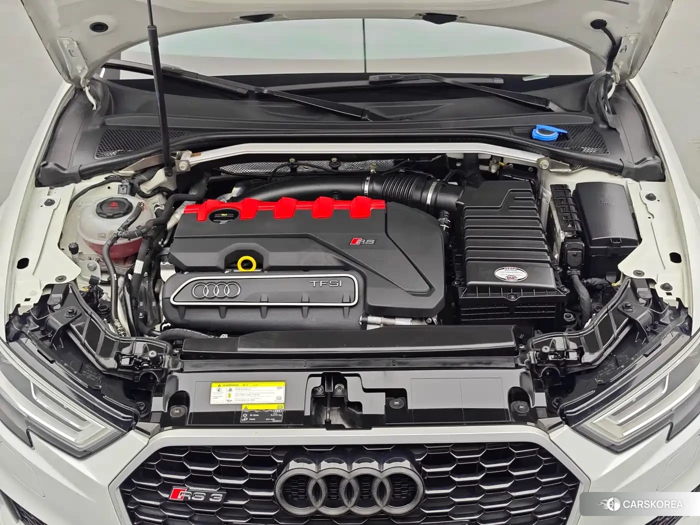 Audi RS 3 id 4600902 из Китая 9