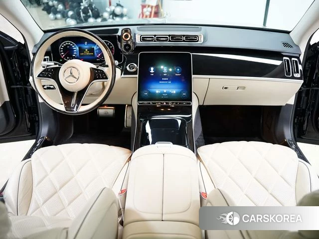 Mercedes-Benz Maybach S-class id 4275345 из Китая 8