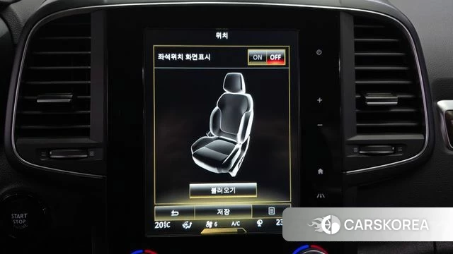 Renault Korea (Samsung) The New QM6 id 4712995 из Кореи 8
