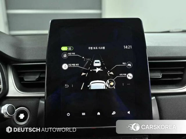 Renault Korea (Samsung) Capture id 4423950 из Кореи 8