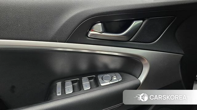 Genesis G70 id 4652420 из Кореи 8