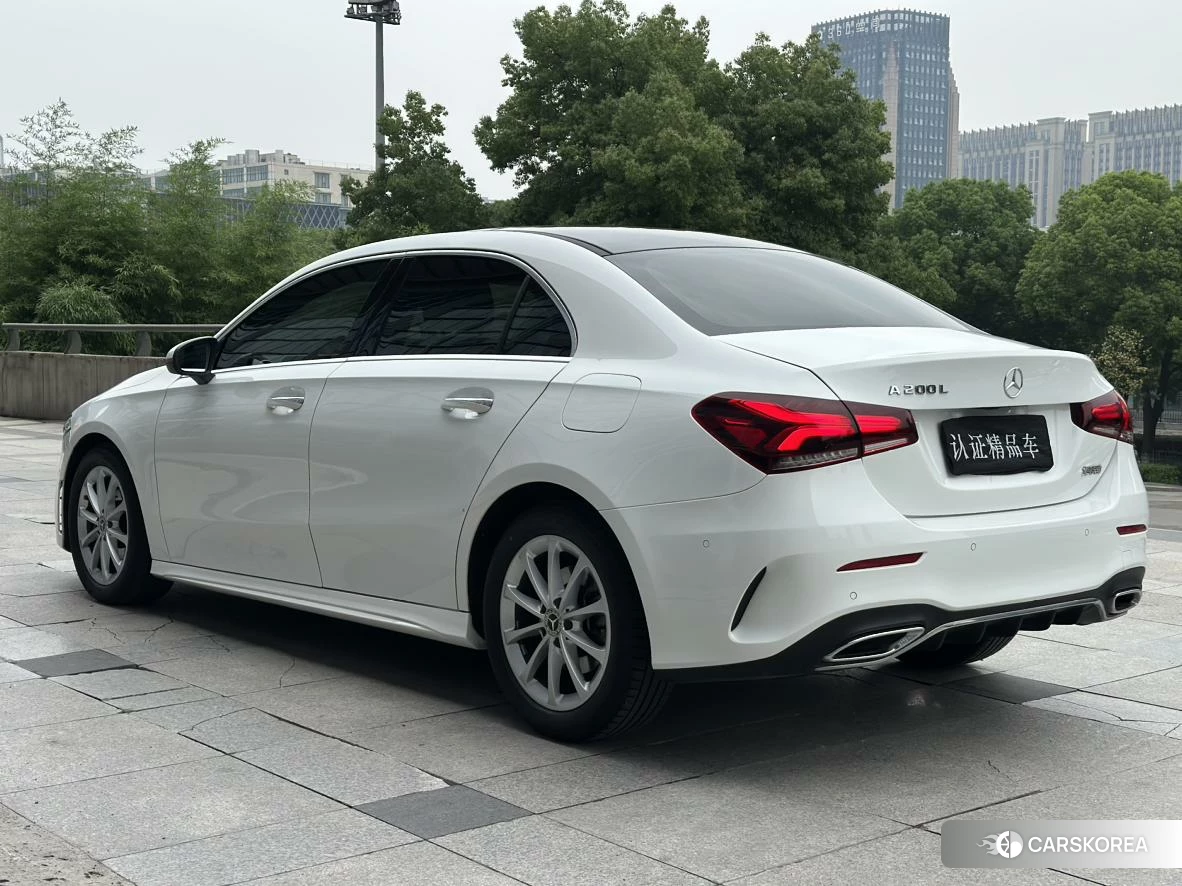 Mercedes-Benz Class A id 4413443 из Китая 8