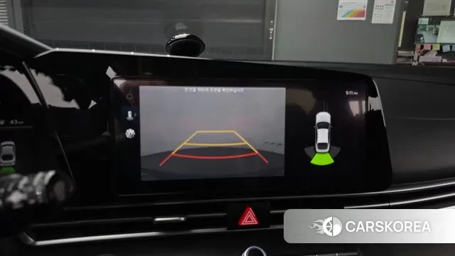 Hyundai Avante (CN7) id 3488747 из Кореи 8