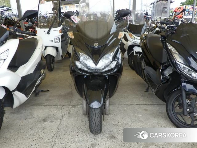 Yamaha MAJESTY 400 id 4192986 из Японии 8
