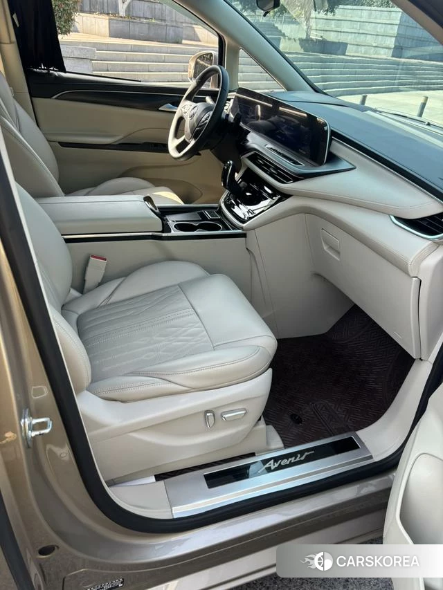 Buick GL8 id 3913966 из Китая 8