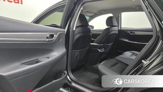 Hyundai The New Grandeur IG id 3872839 из Кореи 8
